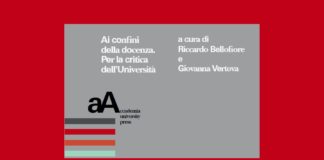 Ai confini della docenza