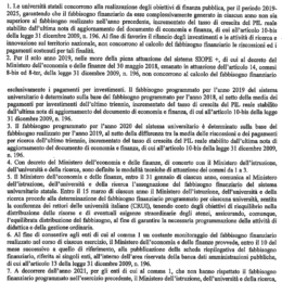 art 78 legge stabilità 2018