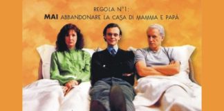 Discorso di Capodanno di un “mammone”