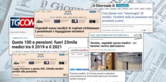 Dottori ma non ancora medici