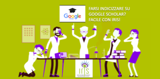 Obblighi Horizon 2020 su Open Access? Indicizzazione su Google Scholar? E se la risposta fosse IRIS?
