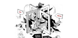 Livon e le porte girevoli del MIUR e dell’ANVUR. Nessun conflitto di interesse?