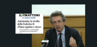 “Irrimediabile contrasto con il quadro costituzionale”. La rivolta della Federico II contro il regionalismo differenziato.