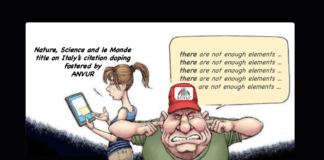 Doping citazionale: Anvur prova a negare tutto. Ma prende una cantonata.