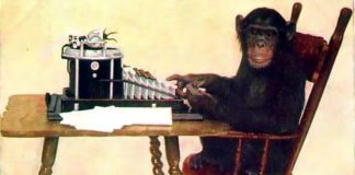 Della vera natura del “capitolo di libro”. Ovvero: spacchettare si può!