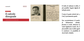 I calcoli di un’Italia diseguale: i dati Report/Openpolis e l’autonomia differenziata