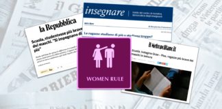 Ragazze più brave dei maschi? Gli INVALSI mostrano che è colpa dei genitori
