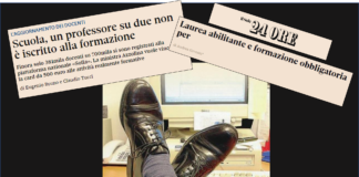 Fondazione Agnelli e Sole 24 ore: insegnanti sfaccendati, non si aggiornano nel modo giusto.