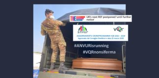 COVID19 ferma tutto, ma non ANVUR e VQR