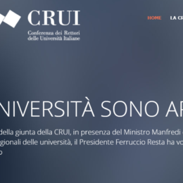 università aperte