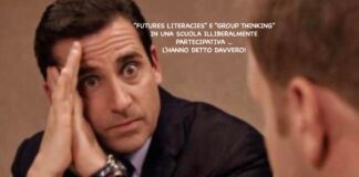 Non era uno scherzo: la task-force scuola parla proprio così