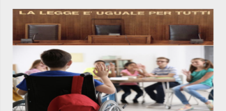 Diritto all’istruzione e principio di non discriminazione dei disabili: l’Italia ha molto da imparare dall’Europa