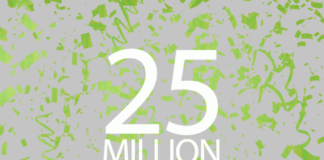 Se 25 milioni vi sembrano pochi …