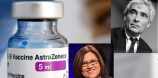 La CRUI ed il complotto della vaccinazione ai professori universitari