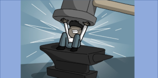 Organizzar-bamboleggiar: la scuola italiana tra l’incudine e il martello