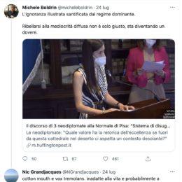inadatte a figliare
