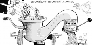 La scuola (di Draghi) è tutta un quiz: test INVALSI per entrare all’Università