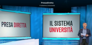 Presa diretta: the day after