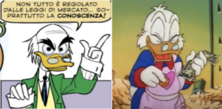 Il professore aziendale e l’aziendale professore