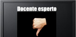 Il “docente esperto” meritevole di privilegi e potere