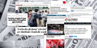 Invalsi conferma la schedatura di massa degli studenti fragili. A insaputa dei genitori.