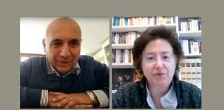 Antonio F. Uricchio, Alessandra Celletti (ANVUR): Valutare la valutazione