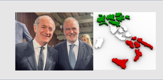 Calderoli al supermercato delle funzioni