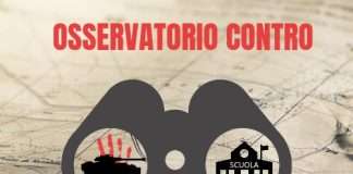 Smilitarizzare le scuole