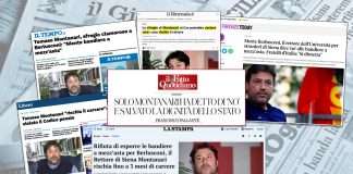 Le bandiere a lutto e l’autonomia delle università