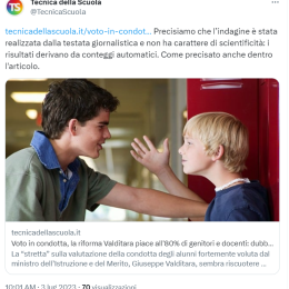 tecnica_scuola_tweet