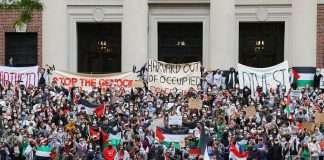 Quando il conflitto israelo-palestinese si riversa sui campus americani