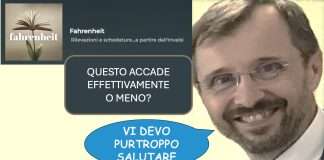 Fragili INVALSI: una schedatura? Presidente Ricci: “vi devo salutare”