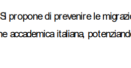 immigrazione e scienza