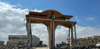 Difendere e preservare le università palestinesi. Lettera aperta da Gaza