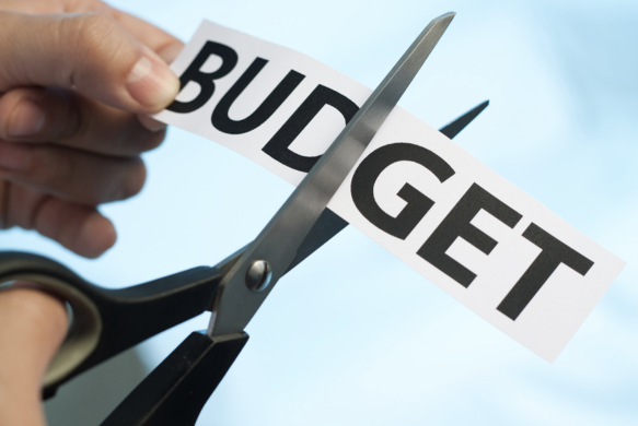 budget cuts