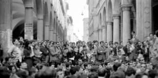 L’università in agitazione