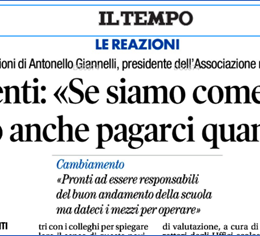 Il tempo