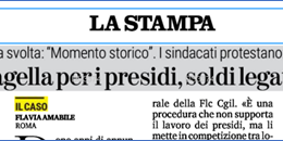 la stampa