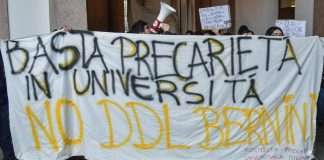 Manifesto delle lavoratrici e dei lavoratori precari dell’Università