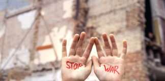 Scienziati contro il riarmo – Un manifesto