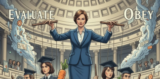 Valutare e obbedire. Il Governo vuole il controllo totale di ANVUR