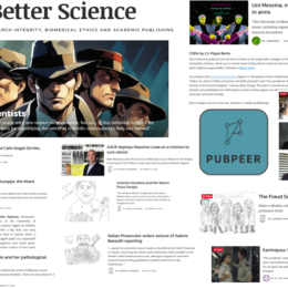 antologia forbetterscience