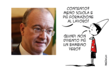 Fermare la riforma degli istituti tecnici del ministro Valditara