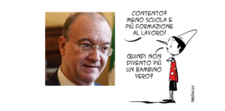 Fermare la riforma degli istituti tecnici del ministro Valditara