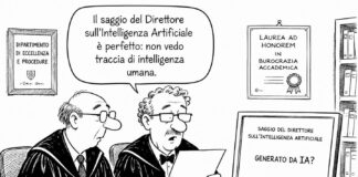 È stato ChatGPT a scrivere l’articolo del Corriere sull’AI nelle università?