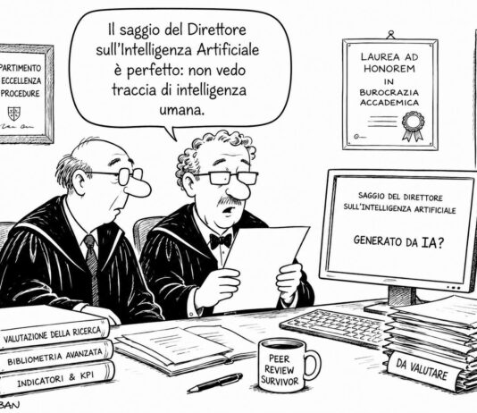 È stato ChatGPT a scrivere l’articolo del Corriere sull’AI nelle università?