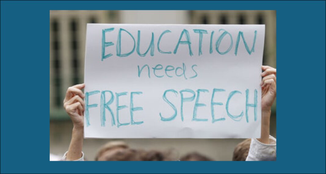 free speech