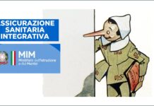 La polizza sanitaria “gratuita” e il gioco delle tre carte di Valditara