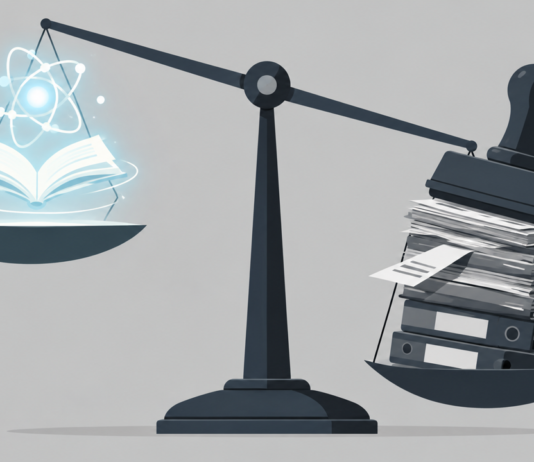 Scienza aperta o valutazione di stato?