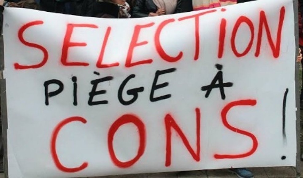 selection piege